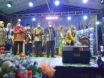 Faizal Mang Buka Festival Budaya Banggai Bersaudara di Luwuk