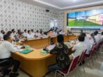 Susunan Panpel MTQ ke 29 se Sulteng 2022 di Luwuk Banggai