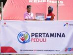 Pertamina EP Donggi Matindok Field Salurkan Bantuan Kemanusiaan Untuk Korban Banjir Balantak Selatan
