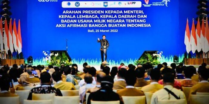 Tindak Lanjuti Arahan Presiden Jokowi, Bupati Banggai Keluarkan 8 Instruksi Aksi Afirmasi Bangga Buatan Indonesia