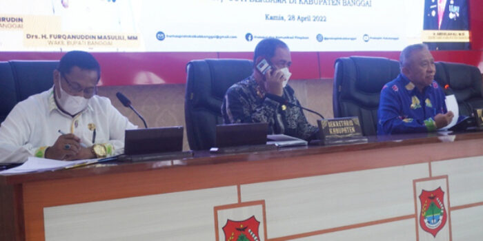 Kabupaten Banggai PPKM Level II, Simak 8 Ketentuan Hasil Rapat