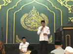 BPC HIPMI Banggai Gelar Safari Ramadhan di Luwuk Timur