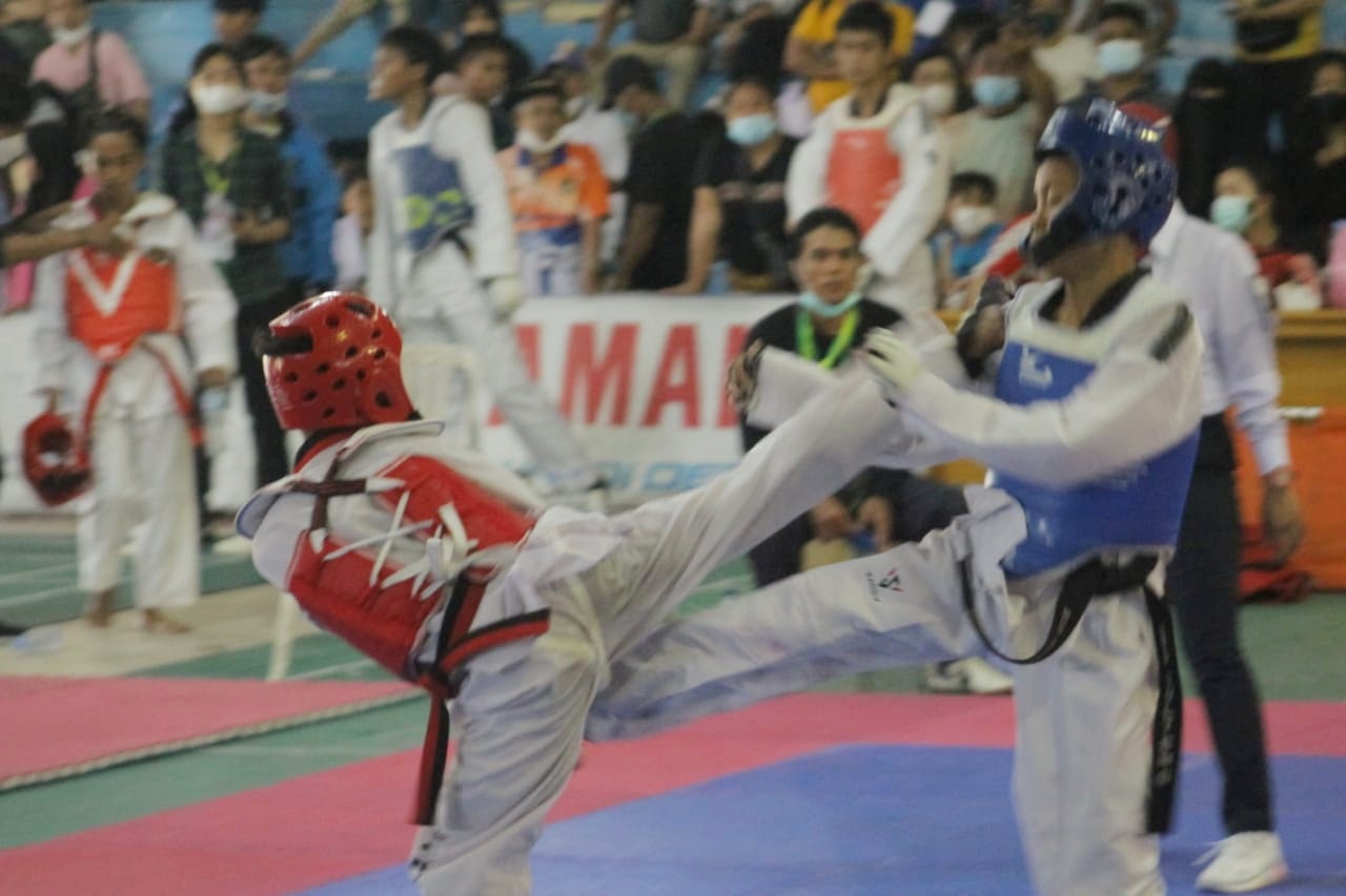 Taekwondo Banggai