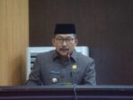 Bupati Banggai Sampaikan LKPD Pada Rapat Paripurna DPRD 2022