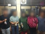 2 Pria dan 3 Wanita Diamankan Polisi dalam Kamar Wisma di Luwuk