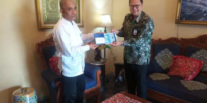 BI dan PWI Sulawesi Tengah Siap Kolaborasi Literasi Keuangan