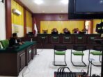 Tersangka Tipikor Proyek Septiktank Komunal Jayabakti di Dakwa 5-6 Tahun Penjara