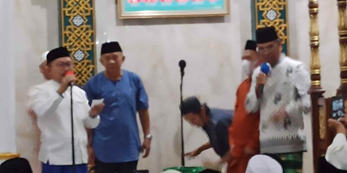 Ini Dua Pemenang Umroh Gratis Masjid Agung Luwuk