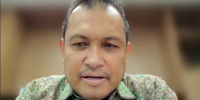 Sapa Wartawan, Azhari Idris Sampaikan Kinerja Hulu Migas Kalsul Quartil 1 Tahun 2022