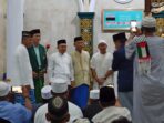 Bupati Amirudin Kembali Umumkan Pemenang Umroh Gratis Masjid Agung Luwuk