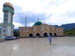 Saldo Infaq Masjid Agung Luwuk Malam ke 8 Ramadhan