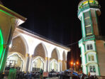 Malam ke 22 Ramadhan, Saldo Infak Masjid Agung Luwuk 32 Juta Lebih