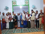 PHBI Banggai Turun di Dua Masjid Desa Lumpoknyo Luwuk