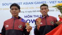 Atlet Sulteng Sumbang Emas untuk Indonesia di SEA Games Vietnam