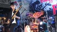 Pesan Bupati Banggai Amirudin buat Para Musisi Rocker di Luwuk