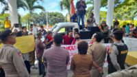 Kanta Banggai Minta Hentikan Kriminalisasi Petani Sawit di Batui