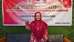 Terpilih Ketua Pergatsi Banggai 2022-2026, Ini Program Sulianti Murad