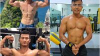 Tiga Atlet Binaraga Fitnes Banggai Dibidik PBFI Sulteng