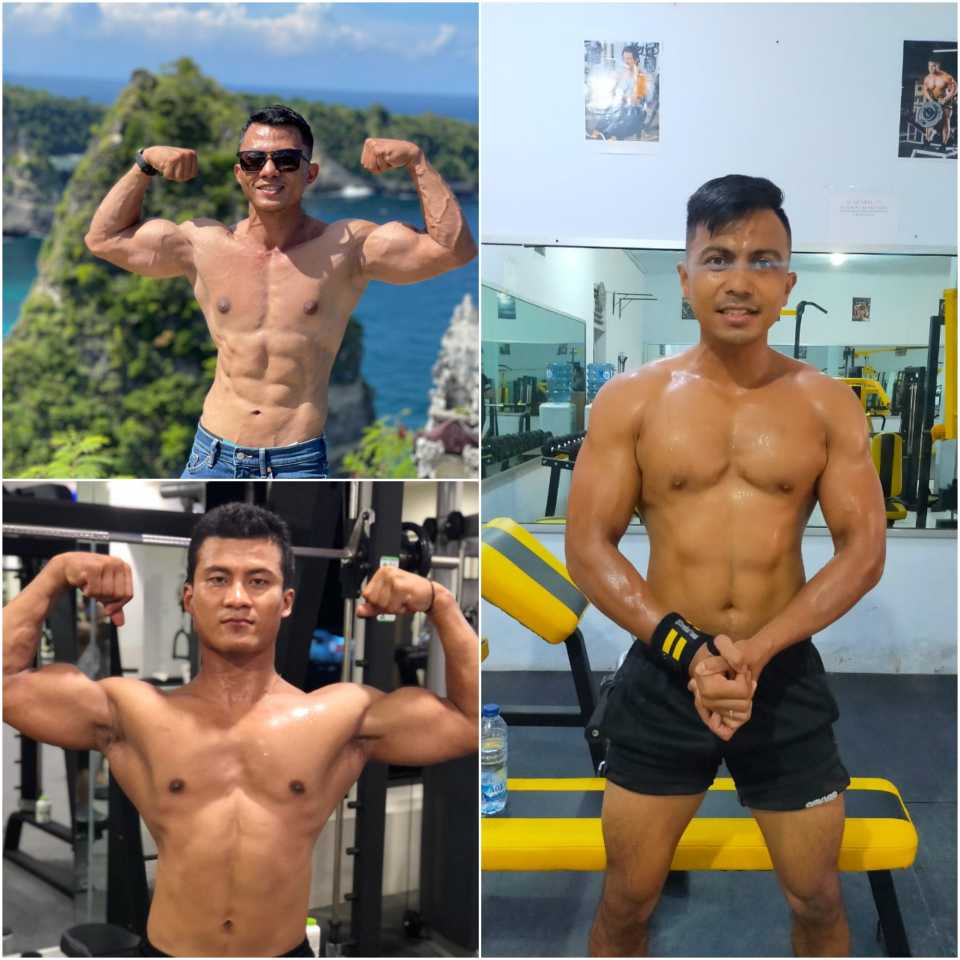 Tiga Atlet Binaraga Fitnes Banggai Dibidik Pbfi Sulteng Luwuk Times