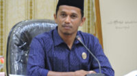 Ketua DPRD Banggai Kepulauan Rusdin Sinaling
