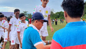 SSB Garuda Kabonena Palu Wakili Sulteng di Liga Topskor U-17 Nasional