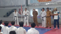 38 Atlet Kareta Banggai Ikut Training Center Mandiri di SSC Luwuk