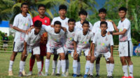 U16 SJS Luwuk Duta Sulawesi Tengah di Liga Topskor Nasional Sentul