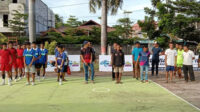 Hadapi Porprov Sulteng, PSTI Banggai Jaring 12 Atlet Sepak Takraw