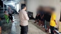 Diduga Tawuran, Enam Remaja di Bunta Dapat Hukuman
