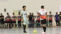 Hadapi Gada FC di Final, Begini Komentar Kapten Tim Futsal Polres Banggai