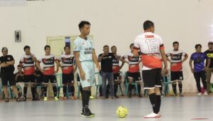 Hadapi Gada FC di Final, Begini Komentar Kapten Tim Futsal Polres Banggai