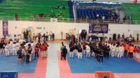 Kejuaraan Wadokai di Palu, Tim Forki Banggai Turunkan 21 Karateka