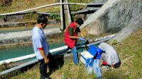 BTKL Makassar Uji Kelayakan Air di Banggai, Termasuk Pemukiman Lingkar Tambang