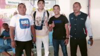 Dua Atlet Proliga Ramaikan Bupati Banggai Cup di Luwuk