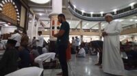 Jumat 24 Juni, Saldo Masjid Agung Annur Luwuk 79,9 Juta