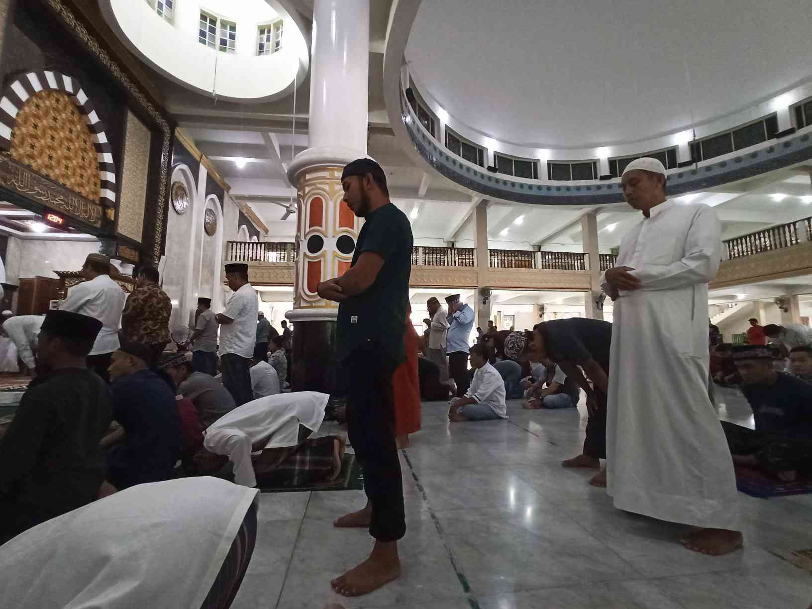 Saldo Masjid