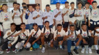 Dukungan Moril KKST Banggai untuk Tim SJS Luwuk U-16