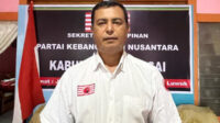 Mantan Ketua Demokrat Banggai, Pimpin Partai Kebangkitan Nusantara