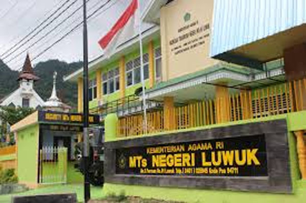 MTS Negeri 1 Banggai