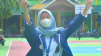 Siswi SMAN 3 Luwuk Nabilla Hasan Wakili Sulteng pada ISLC XI 2022