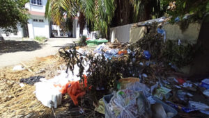 Sampah Menumpuk bukan Kesalahan Sekretariat DPRD Banggai