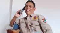 Syarifudin Abas Jabat Ketua Umum Kontingen Porprov IX Banggai