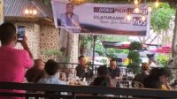 Totalitas Menggalang Dukungan, MDS Pererat Silaturahmi Bersama Advokat Kota Palu