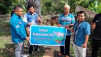 ESSA PT PAU Sumbang Hewan Kurban Tiga Kecamatan di Banggai