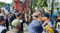 GSM Gelar Aksi Unjuk Rasa di Adipura dan DPRD Banggai