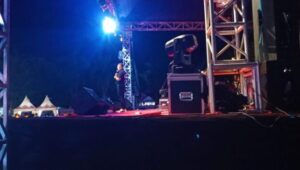 Di Buka Bupati, Banggai Rockin Festival Tampilkan Performa 15 Band Rock