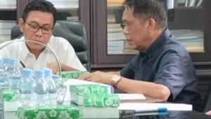 Tiga Point Hasil Konsultasi Komisi 3 DPRD Banggai pada Bapenda Sulteng