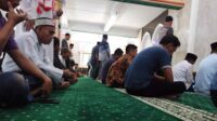 Laporan DKM, Saldo Masjid Agung Annur Luwuk Rp 76,8 Juta