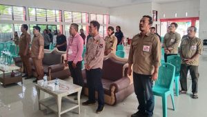 20 Peserta Ikuti Pelatihan Juri Panjat Tebing di Luwuk