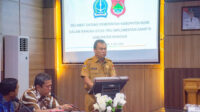 Pemkab Bone Sulawesi Selatan Berguru SAKIP di Kabupaten Banggai